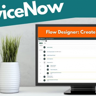 ServiceNow Flow Designer - Create Action