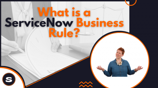 ServiceNow Business Rule