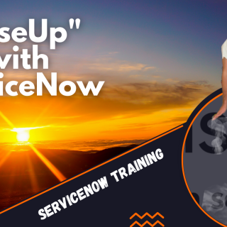 RiseUp with ServiceNow
