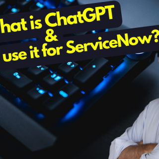 ServiceNow ChatGPT